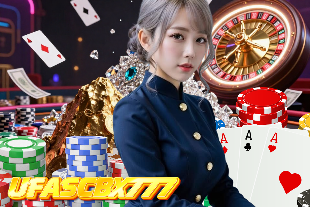 ufascbx777 slot